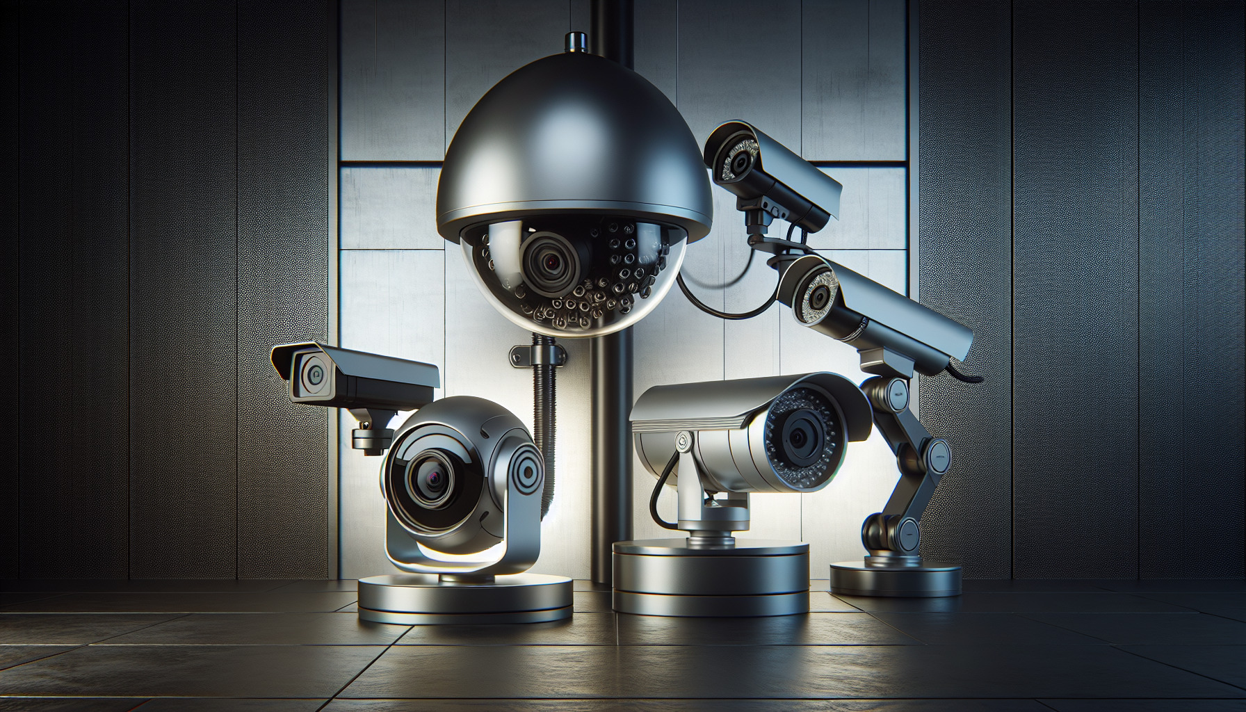 The Essential Guide to CCTV Services: Enhancing Security and Peace of Mind